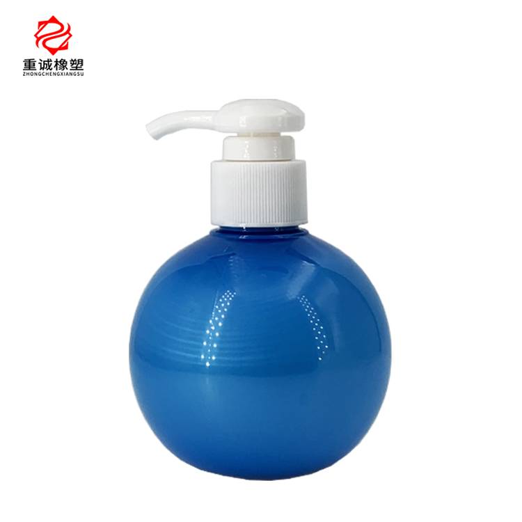 Spherical bottle