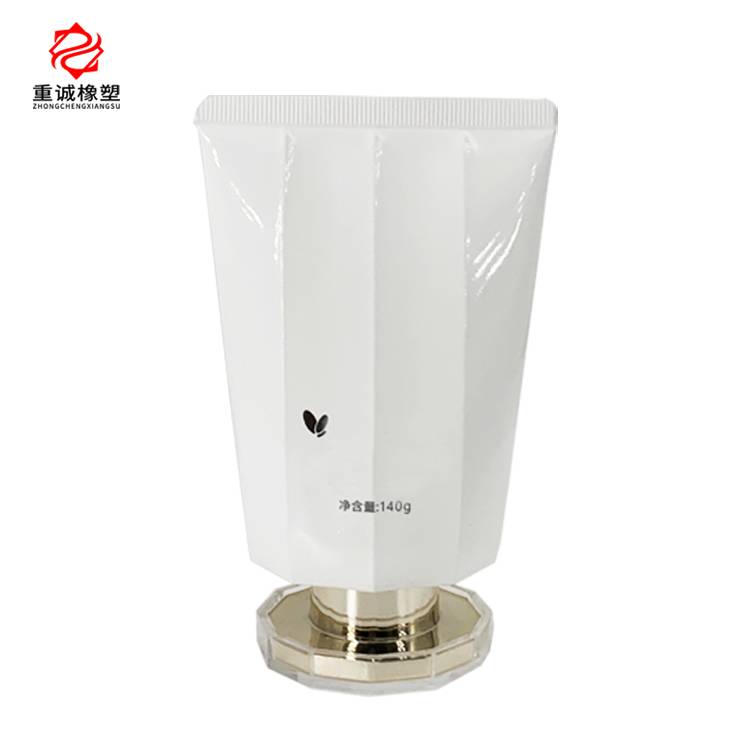 D50 crease cosmetic tube packaging material