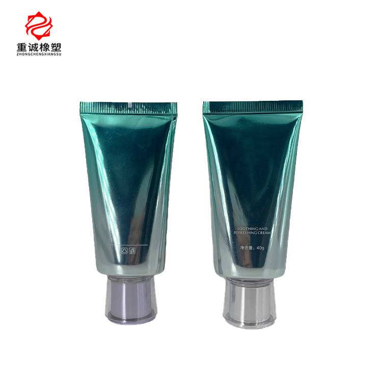 D35 High-brightness aluminum-plastic cosmetic tube packaging material