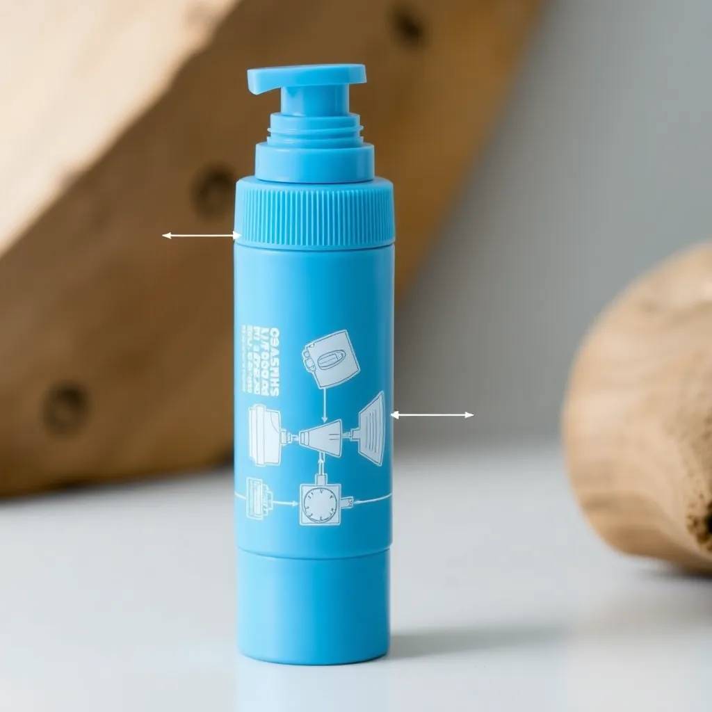 Revolutionize Your Skincare Routine with Our Premium PE Tube