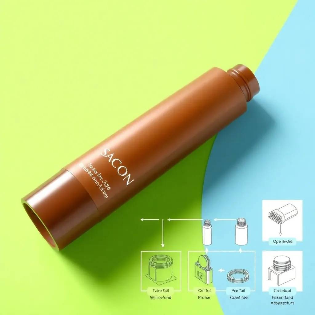 Enhance Your Skincare Routine with a Chic PE Tube