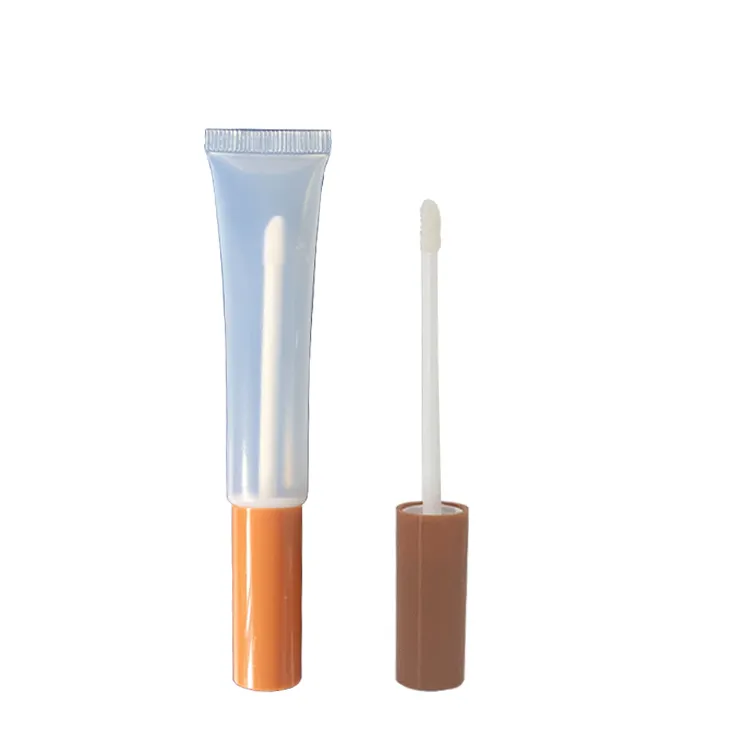 Blue PET plastic bottle for beverages