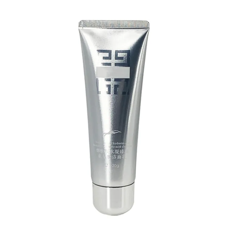Elegant PP plastic bottle for cosmetics