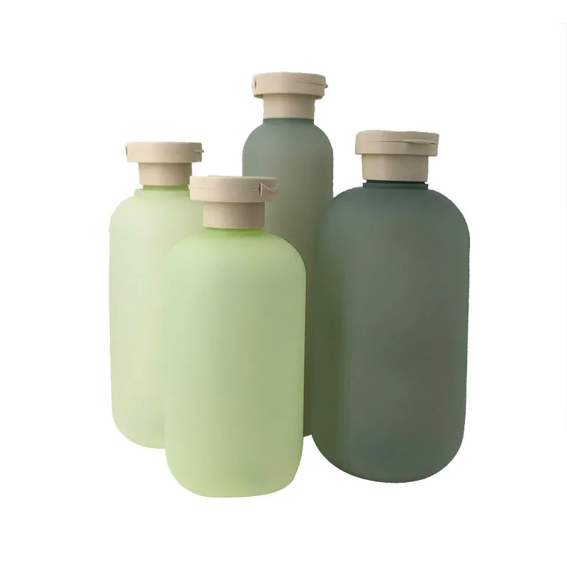 Eco-friendly PP plastic round container