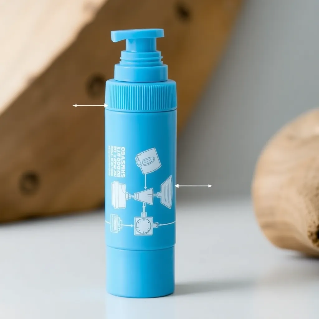 Revolutionize Your Skincare Routine with Our Premium PE Tube